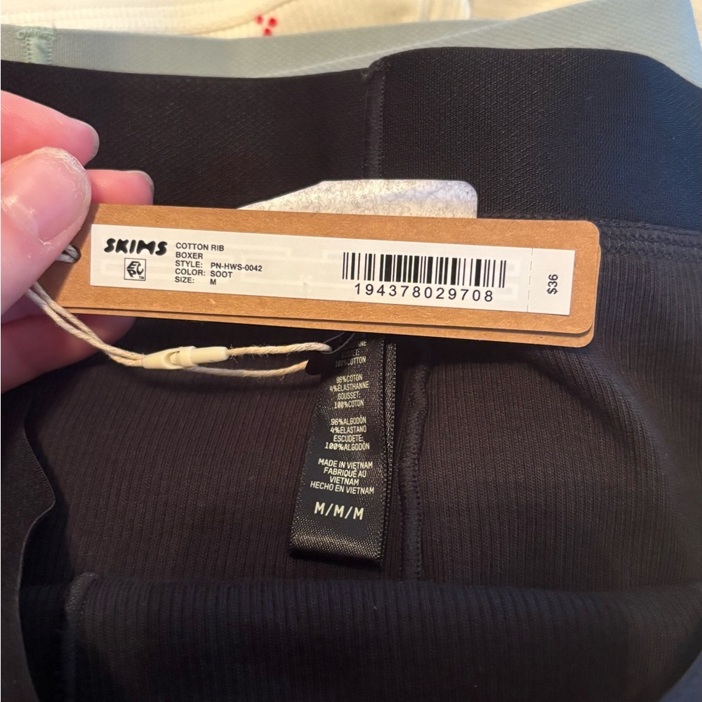 Skims Women’s boxers SET - Picture 3 of 5